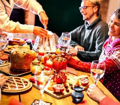 Tamanho dos Panetones