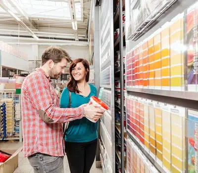 Tipos de Tintas Acrílicas para Parede