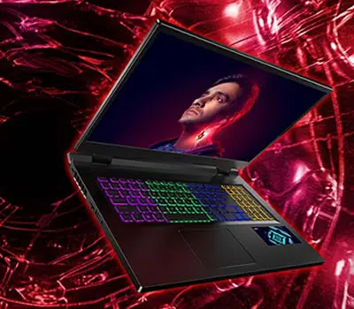 Velocidade dos Notebooks Gamer