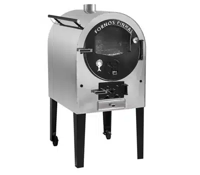 1 - Forno de Pizza a Lenha Econômico PINHAL 1-99