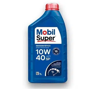 1 - Óleo 10w40 MOBIL Super