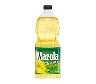 1 - Óleo de Milho MAZOLA