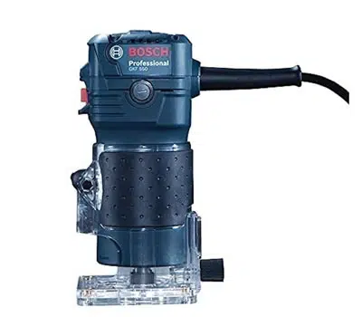 1 - Tupia Laminadora BOSCH 550 W GKF-550