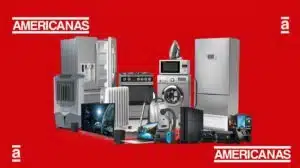 produtos usados das Lojas Americanas