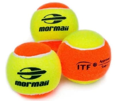 2 - Bola de Beach Tennis Profissional ITF MORMAII