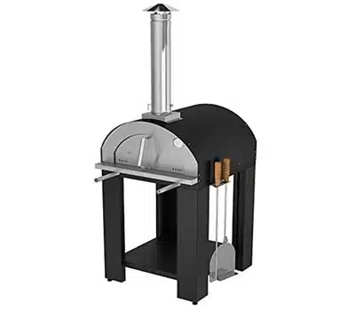 2 - Forno de Pizza a Lenha METÁVILA Firenze Garden 610EX