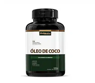 2 - Óleo de Coco Extra Virgem BODYACTIVE