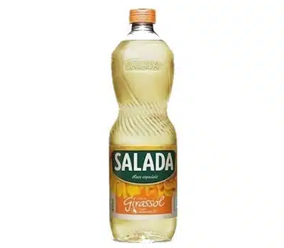 2 - Óleo de Girassol SALADA