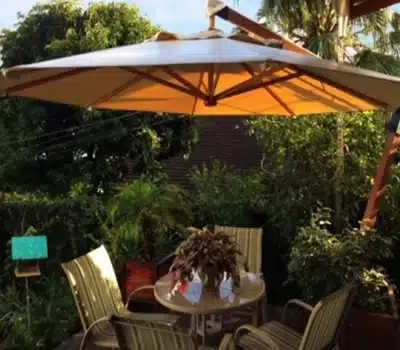 2 - Ombrelone Lateral Slim SOLEMAR