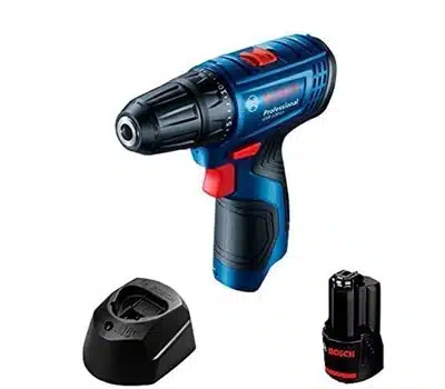 2 - Parafusadeira BOSCH 12V Professional GSR120-LI