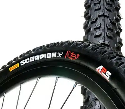 2 - Pneu de Bicicleta Aro 29 PIRELLI Scorpion MB3