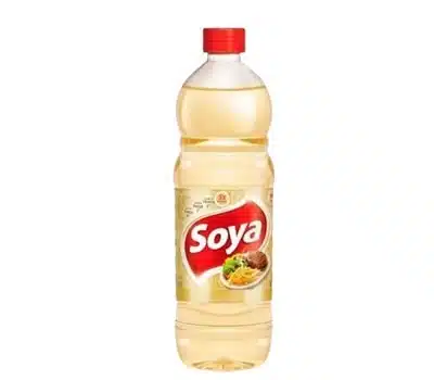 3 - Óleo de Soja SOYA