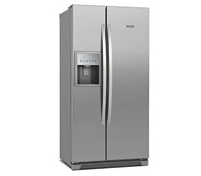 4 - Geladeira ELECTROLUX Side By Side Frost Free