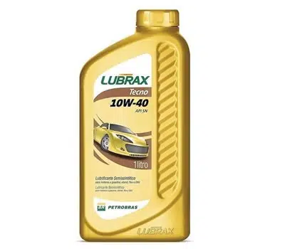 4 - Óleo 10w40 LUBRAX Tecno