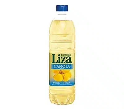 4 - Óleo de Canola LIZA