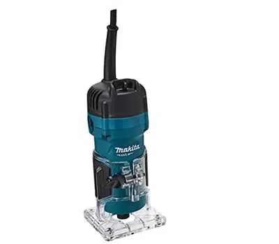 4 - Tupia Laminadora MAKITA 530 W M3700B