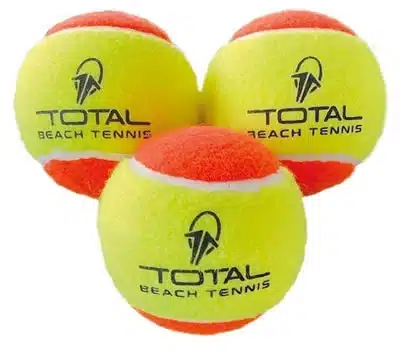 5 - Bola de Beach Tennis TOTAL BEACH TENNIS