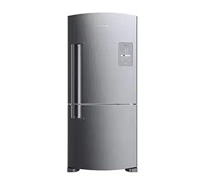 5 - Geladeira BRASTEMP Frost Free Inverse 573L