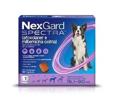 5 - Nexgard Spectra BOEHRINGER INGELHEIM