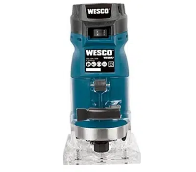 5 - Tupia Laminadora WESCO 500 W WS5047