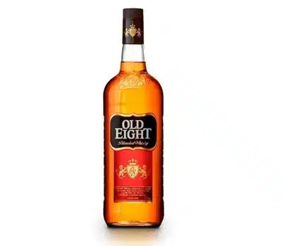 5 - Whisky OLD EIGHT