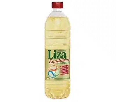 6 - Óleo Equilibrio LIZA