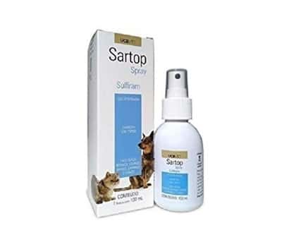 6 - Sartop Spray UCBVET