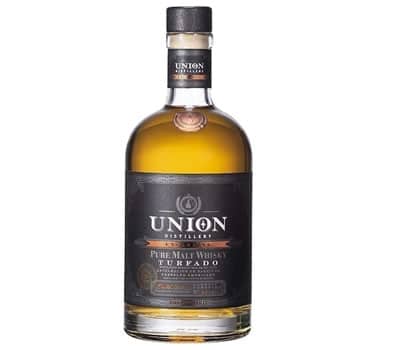 6 - Whisky UNION Pure Malt Turfado Distillery