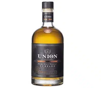 6 - Whisky UNION Pure Malt Turfado Distillery