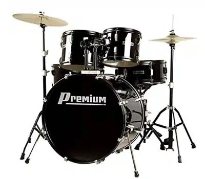 7 - Bateria Acústica PREMIUM DX-722