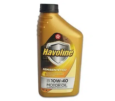 7 - Óleo 10w40 TEXACO Havoline