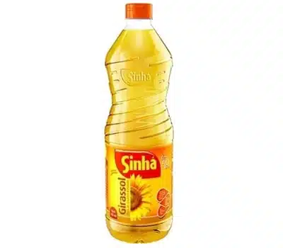 7 - Óleo de Girassol SINHÁ
