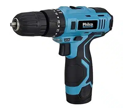 7 - Parafusadeira PHILCO 12V 3 em 1 Force PPF03