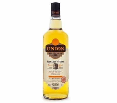 7 - Whisky UNION Blended Distillery