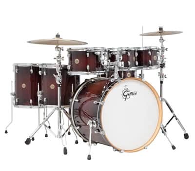 8 - Bateria Acústica GRETSCH CM1-E826P