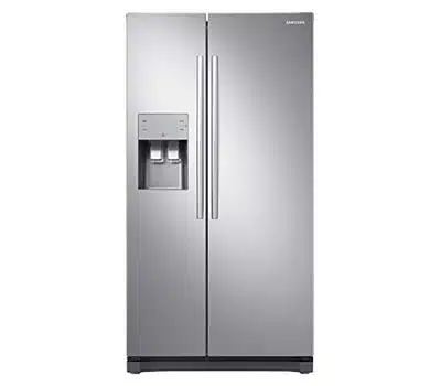 8 - Geladeira SAMSUNG Inverter Frost Free Side by Side