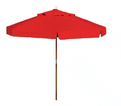 8 - Ombrelone Solasol com Abas SUNGAP