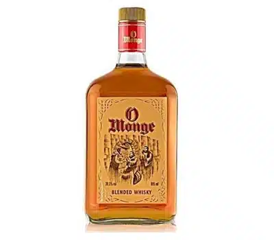 8 - Whisky O MONGE