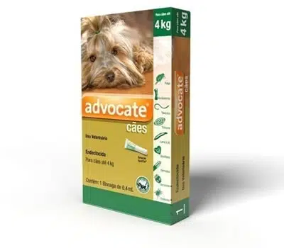 9 - Advocate Cães BAYER