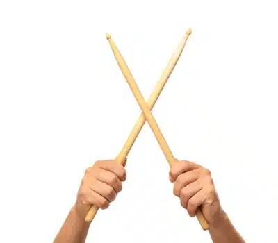 Acessórios que Acompanham as Baterias Acústicas