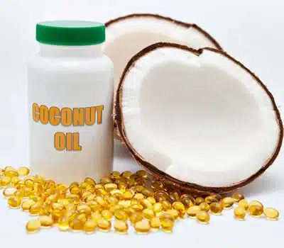 Benefícios dos Óleos de Coco em Cápsulas