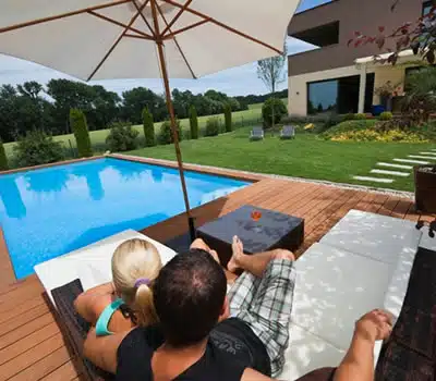 Dimensões dos Ombrelones