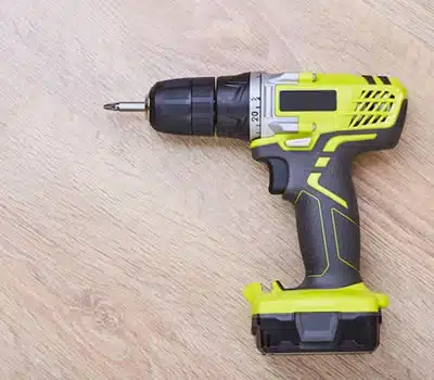 Ergonomia e Acabamento das Parafusadeira 