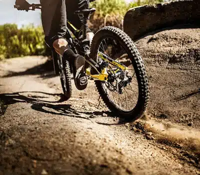 Estilos de Pneus de Bicicleta