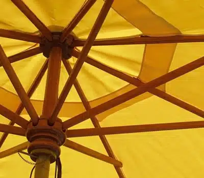 Estrutura dos Ombrelones