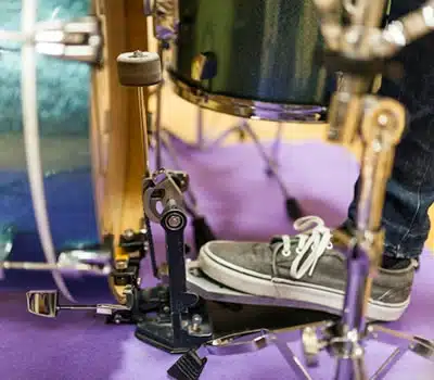 Ferragens Inclusas das Baterias Acústicas