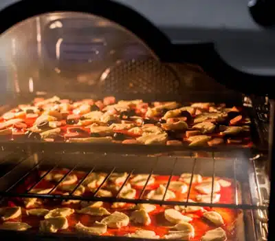 Fornos de Pizza Elétrico