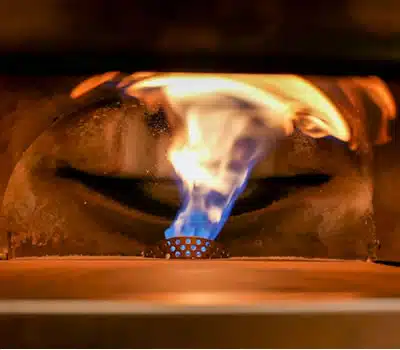 Fornos de Pizza a Gás