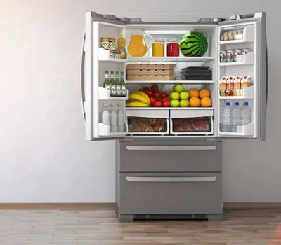 Geladeiras Grandes French Door