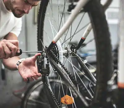 Largura dos Pneus de Bicicleta